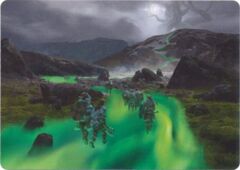 Art Series (50/81) – Path to the World Tree
